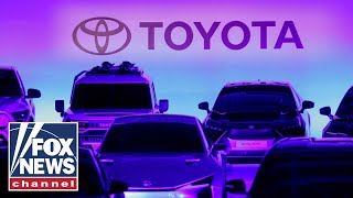 TOYOTA MOTOR CORP. Toyota president makes surprising claim