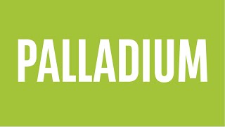 PALLADIUM Palladium : Un franchissement de résistance comme argument - 100% Marchés - 10/04/24