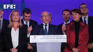 S&U PLC [CBOE] El partido conservador Los Republicanos expulsa a su presidente por intentar un pacto con Le Pen