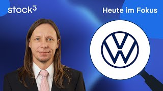 Volkswagen – Aktie ein Top-Pick für 2025!?