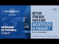 L'export - Webinaire du Possible | Banque de France
