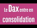 Le Dax entre en consolidation - 100% Marchés - matin - 05/03/24