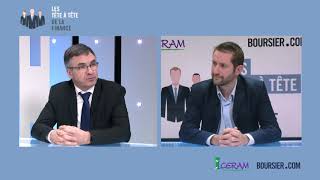 I.CERAM Les Tête-à-tête de la finance : interview d'André Kérisit, PDG d'I.Ceram