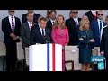 COMP SERVICES INC - « Projet Pegasus » : Emmanuel Macron dans le viseur des services marocains • FRANCE 24