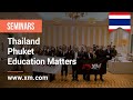 XM.COM - 2023 - Thailand Seminar - Phuket - Education Matters