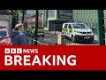 Wales school incident: Three injured and one arrested in suspected stabbing | BBC News