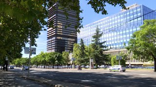 ACCENTURE PLC CLASS A Accenture inaugura su nueva oficina en el edificio de Castellana 85 de Madrid
