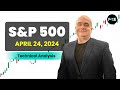 S&P 500 Daily Forecast and Technical Analysis for April 24, 2024, by Chris Lewis for FX Empire