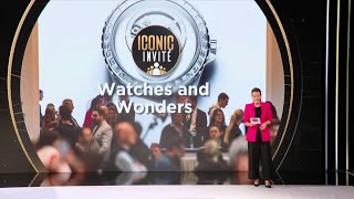 ICONIC Iconic Business L&#39;Intégrale : Watches &amp; Wonders et Docent 19/04