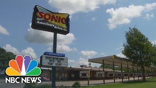 SONIC CORP. Texas 12-year-old charged in fatal shooting of Sonic worker