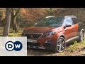 Es ist ein SUV: Peugeot 3008 GT | DW Deutsch