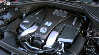 AMG The New Mercedes ML 63 AMG | Drive it!