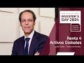 Renta 4 Activos Globales |  | Investor's Day Renta 4 Gestora 2024