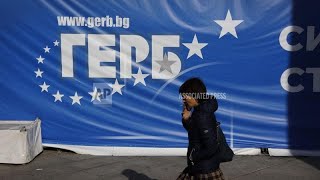 Bulgarians head to the polls to vote in seventh general election in three years