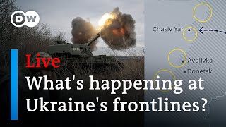 Is Ukraine losing control of the battlefield? | Ask DW