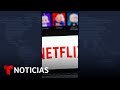 Netflix anuncia el fin del uso de contraseñas compartidas #Shorts | Noticias Telemundo