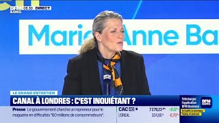 Le Grand entretien : Crypto, l&#39;AMF pour une supervision européenne