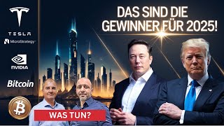 BITCOIN Weiter kaufen? Nvidia, Tesla, MicroStrategy, Bitcoin im Check