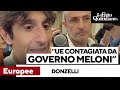 Europee, Donzelli: “Il governo Meloni ha contagiato positivamente il resto dell'Europa"