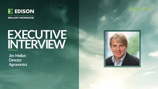 AGRONOMICS LIMITED ORD 0.0001P Jim Mellon, co-founder of Agronomics - ETV Interview