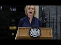 Regno Unito: le neo premier Liz Truss si annuncia come una tempesta calma