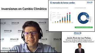 ALLIANZ ALLIANZ GREEN BOND | Inversiones en Cambio Climatico | Jesús Ruíz | Allianz