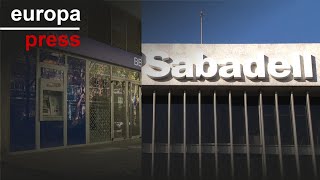 BBVA BBVA propone una fusión por absorción del Sabadell con canje de acciones