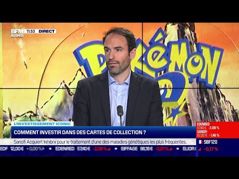 Cartes Magic, Pokémon, de football… Comment investir dans les cartes de  collection