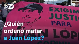 Honduras: exigen justicia por el asesinato del ambientalista Juan López