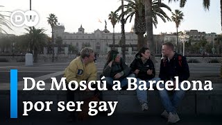 Comunidad LGTBI+ rusa busca refugio en España | DW Enfoque Europa