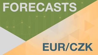 EUR/CZK EUR/CZK Prognose