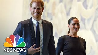 PAPARAZZI Prince Harry and Meghan Markle’s spokesperson slams paparazzi for ‘near catastrophic car chase’