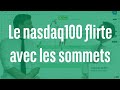 Le nasdaq100 flirte avec les sommets - 100% Marchés - soir - 04/04/24