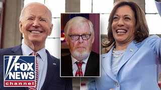 BRENT CRUDE OIL Kamala Harris is going to be a &#39;huge problem&#39; if Biden is replaced: Brent Bozell