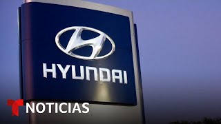 HYUNDAI MOT.0,5N.VTG GDRS Hyundai y KIA advierten a unos 92,000 usuarios sobre riesgo de incendio en ciertos modelos