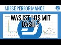 DASH Update (2020): Höhere Transaktionsgebühren? Analyse Preisentwicklung