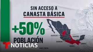 Estos datos dan una idea del país que recibirá la nueva presidenta de México