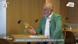 JM AB [CBOE] J-M. Governatori : &quot;L&#39;écologie gagnera quand elle sera au centre&quot;