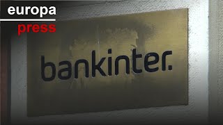 GANA Bankinter gana 201 millones hasta marzo, un 9% más, tras pagar 95 millones por el impuesto