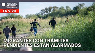 Miles con trámites migratorios pendientes están alarmados Edicion Digital 15 de noviembre de 2024