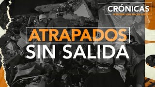 Increíble rescate de sobrevivientes a terremoto de 7.8 en la costa central de Ecuador | Crónicas