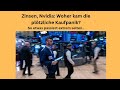 Zinsen, Nvidia: Woher kam die plötzliche Kaufpanik? Videoausblick