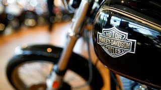 HARLEY-DAVIDSON INC. Harley-Davidson verlagert Produktion ins Ausland