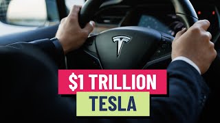 TESLA INC. Elon Musk’s Tesla becomes newest $1 trillion company