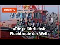 Tödliche Fluchtroute: Die Kanaren als neuer Hotspot der Verzweifelten | SPIEGEL TV
