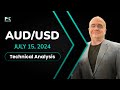 AUD/USD Daily Forecast and Technical Analysis for July 15, 2024, by Chris Lewis for FX Empire