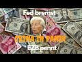 Fed bremst, EZB pennt, China in Panik! Videoausblick