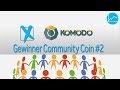 Komodo Plattform: Mehr als ein dezentralisierter Exchange - KMD Review - Community Coin #2
