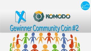 KOMODO Komodo Plattform: Mehr als ein dezentralisierter Exchange - KMD Review - Community Coin #2