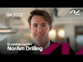 En samtale med Investor Relations i NorAm Drilling